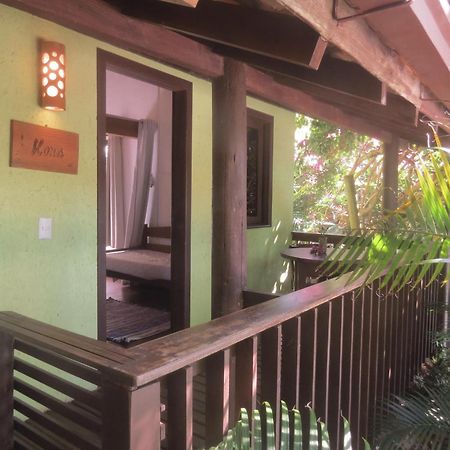 Pousada Aloha Beach House 普腊亚罗萨 客房 照片