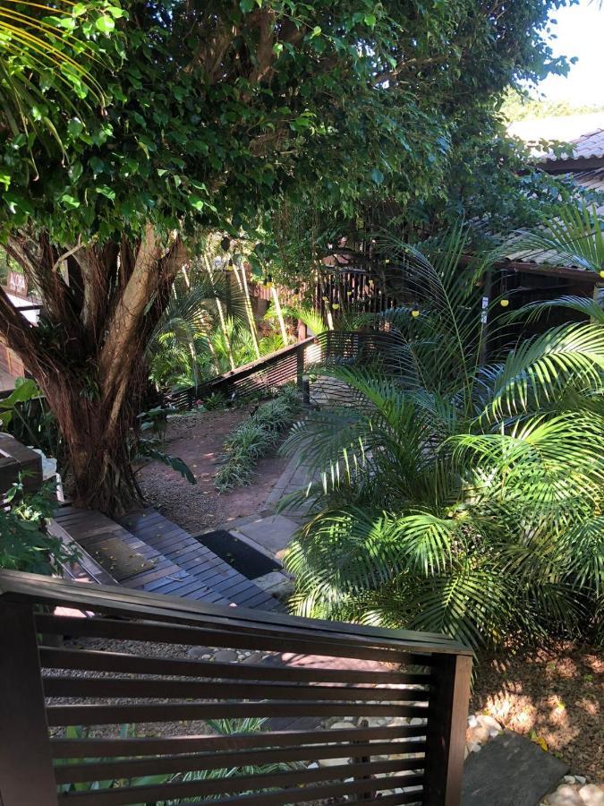 Pousada Aloha Beach House 普腊亚罗萨 外观 照片
