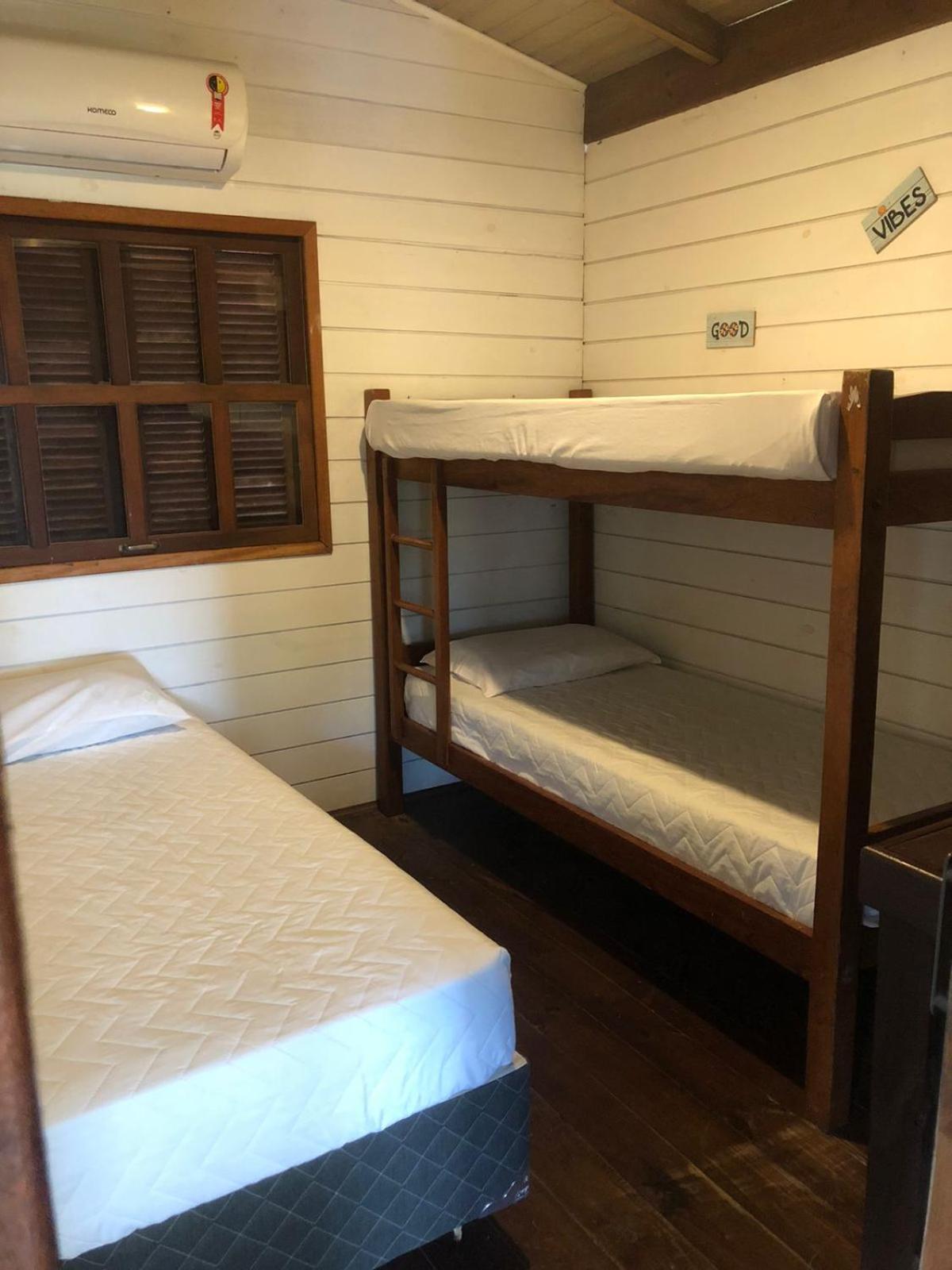 Pousada Aloha Beach House 普腊亚罗萨 客房 照片