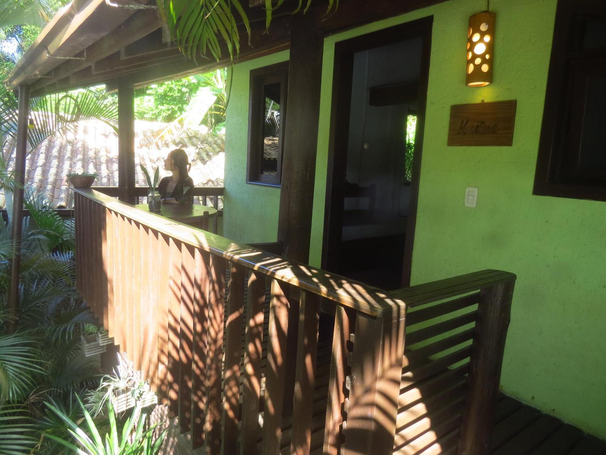 Pousada Aloha Beach House 普腊亚罗萨 客房 照片