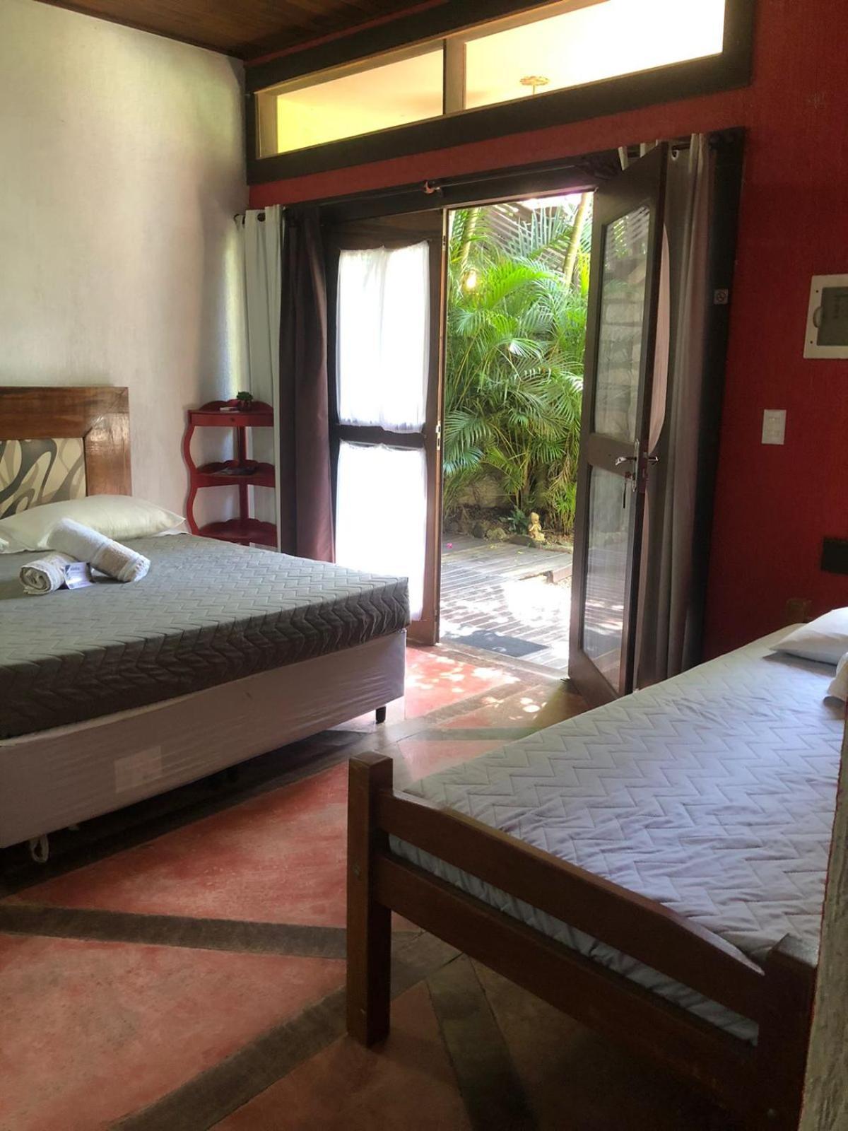 Pousada Aloha Beach House 普腊亚罗萨 外观 照片