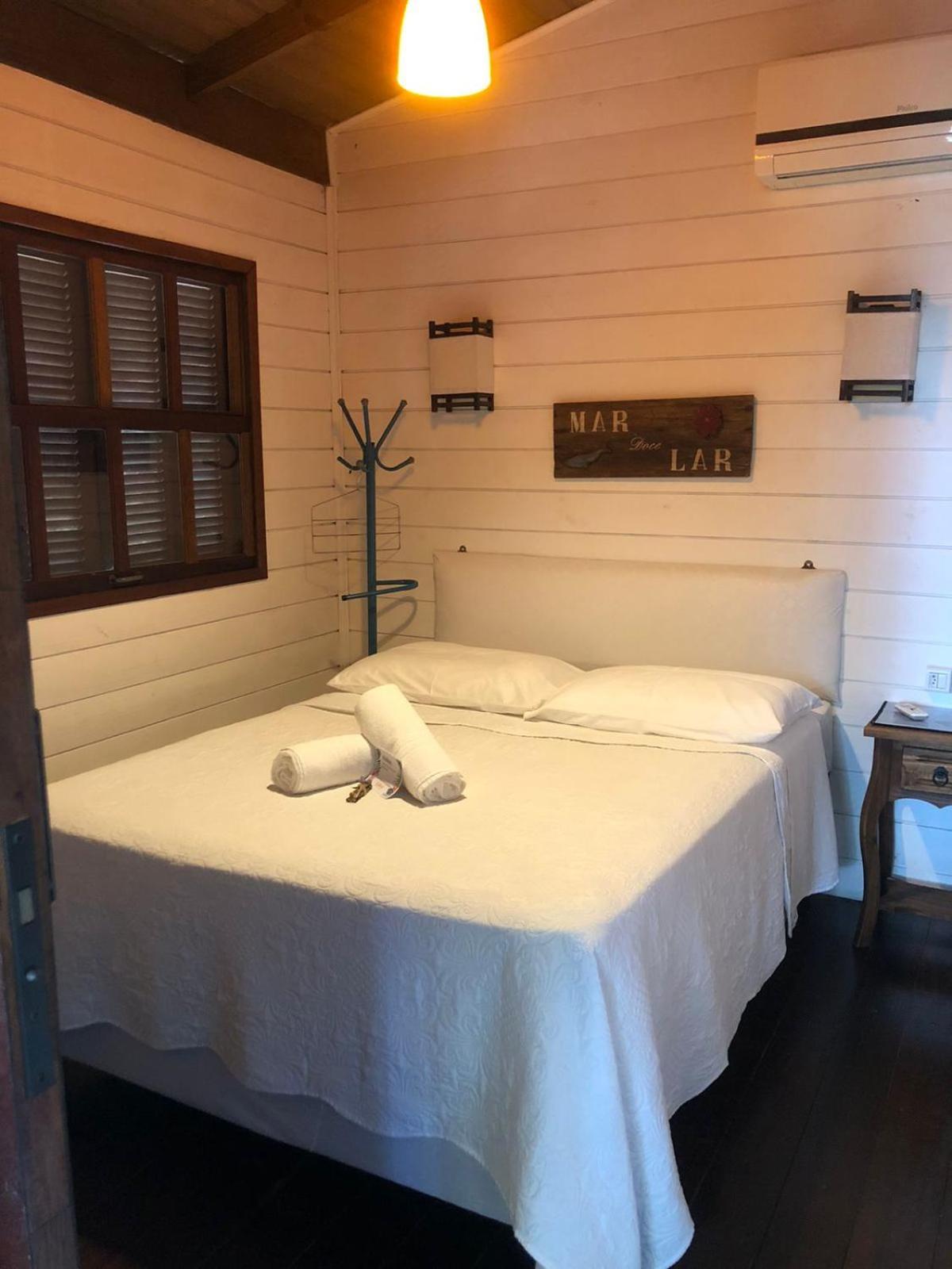 Pousada Aloha Beach House 普腊亚罗萨 外观 照片