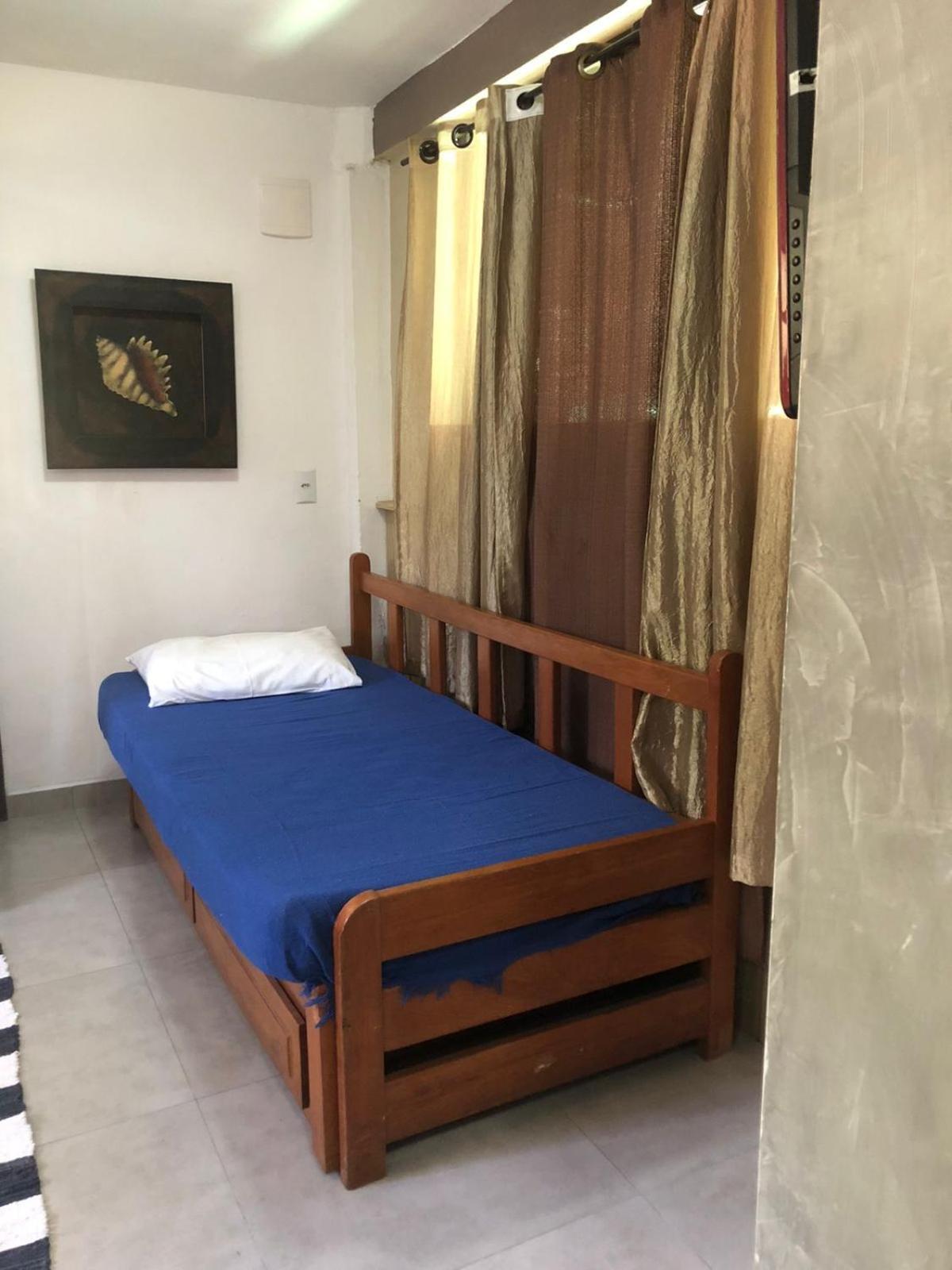 Pousada Aloha Beach House 普腊亚罗萨 外观 照片