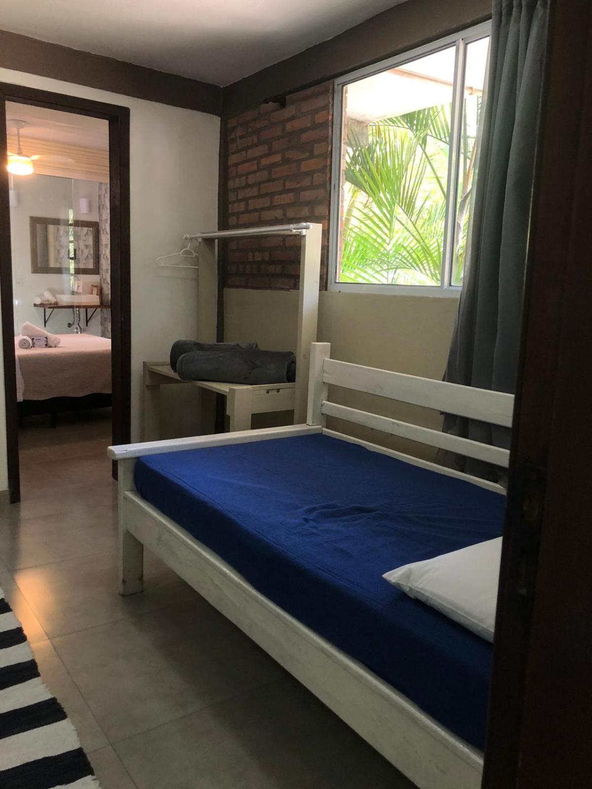 Pousada Aloha Beach House 普腊亚罗萨 外观 照片